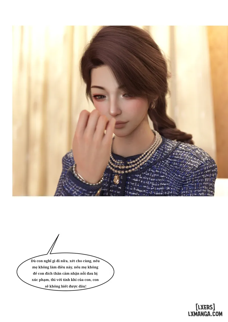 Mẹ tôi bị thằng bạn chơi. - Chương 16 - 70