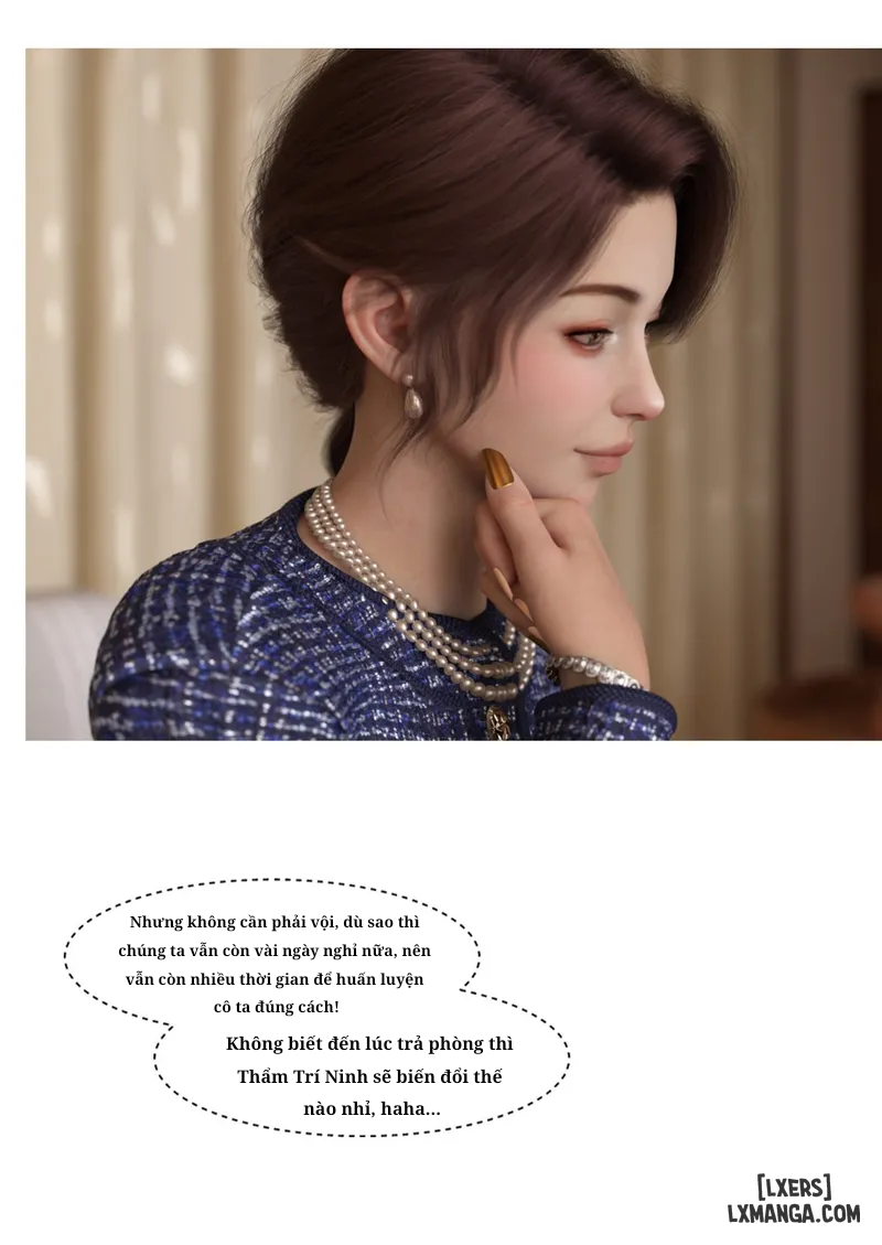 Mẹ tôi bị thằng bạn chơi. - Chương 16 - 76