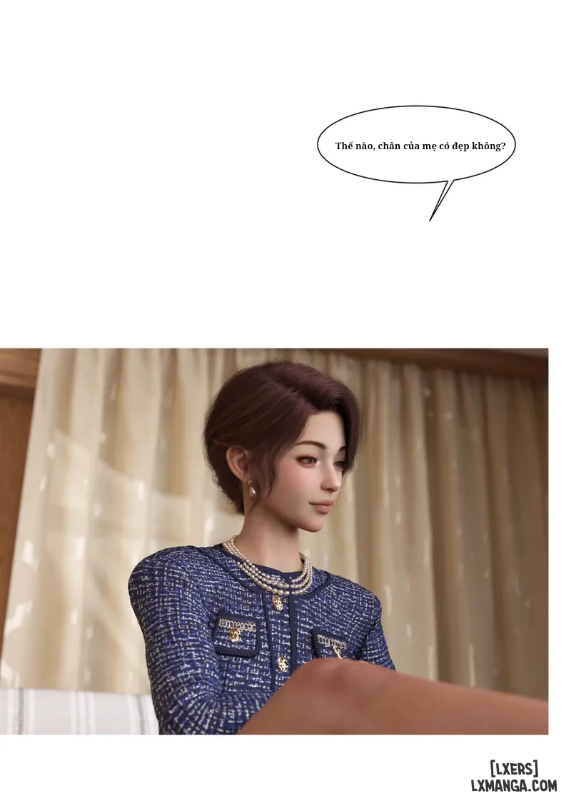 Mẹ tôi bị thằng bạn chơi. - Chương 16 - 83