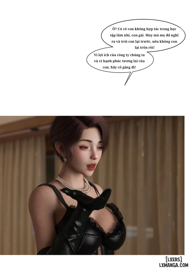 Mẹ tôi bị thằng bạn chơi. - Chương 16 - 96
