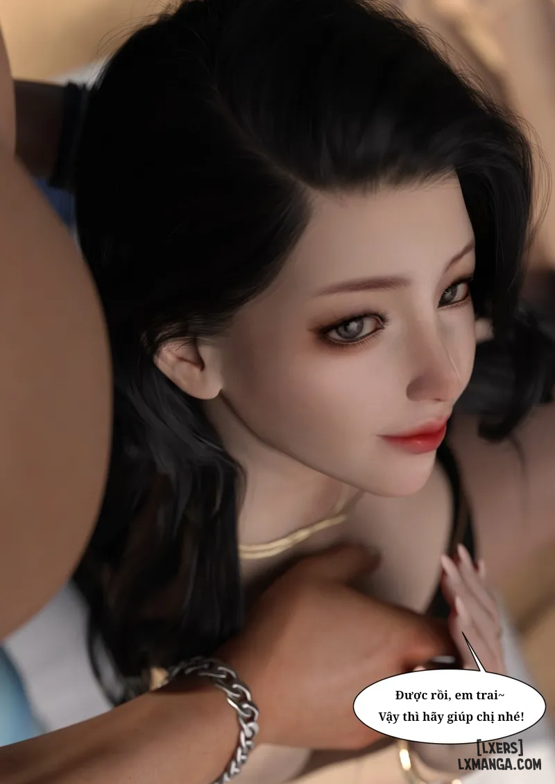 Mẹ tôi bị thằng bạn chơi. - Chương 18 - 14