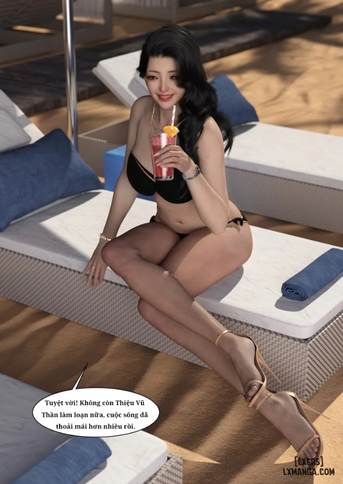 Mẹ tôi bị thằng bạn chơi. - Chương 18 - 3