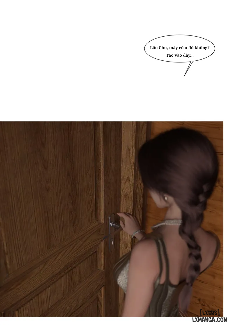 Mẹ tôi bị thằng bạn chơi. - Chương 18 - 41