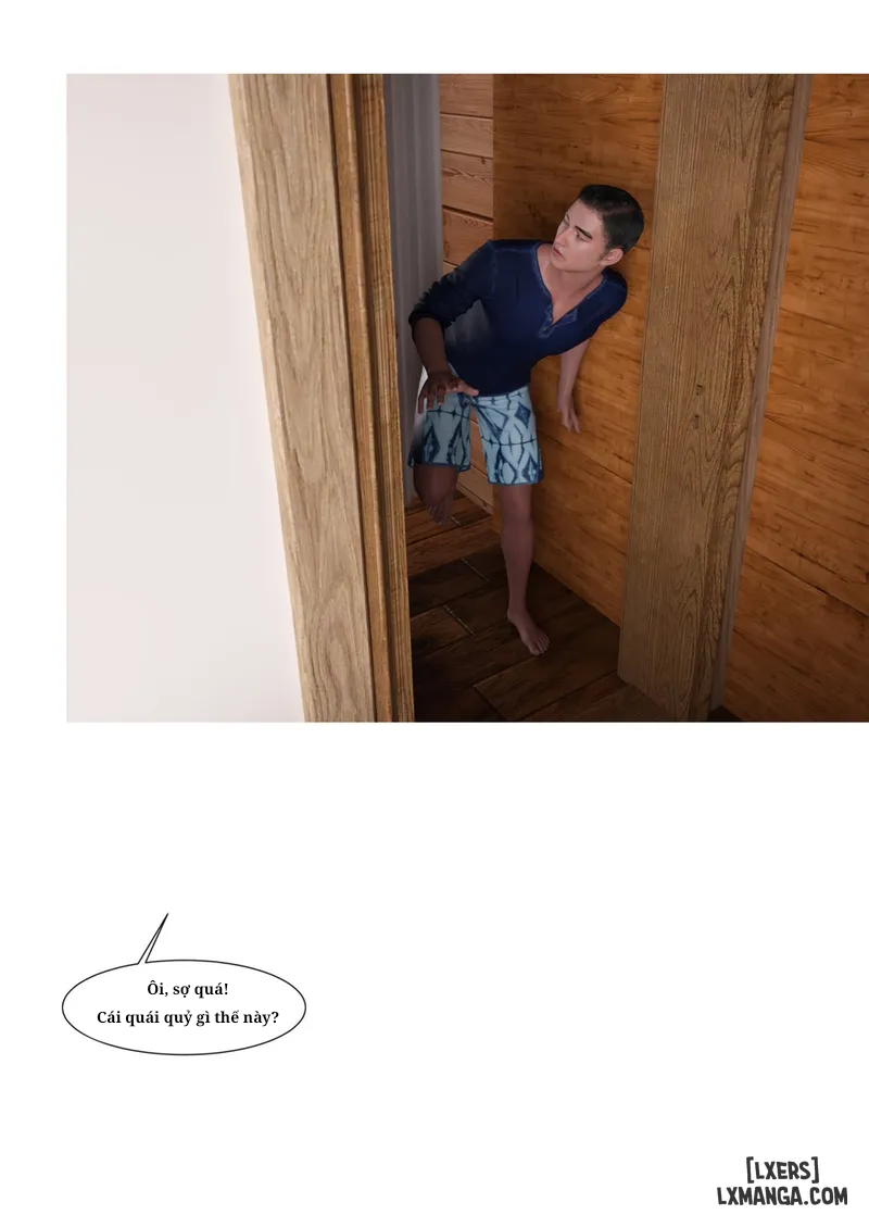 Mẹ tôi bị thằng bạn chơi. - Chương 18 - 42