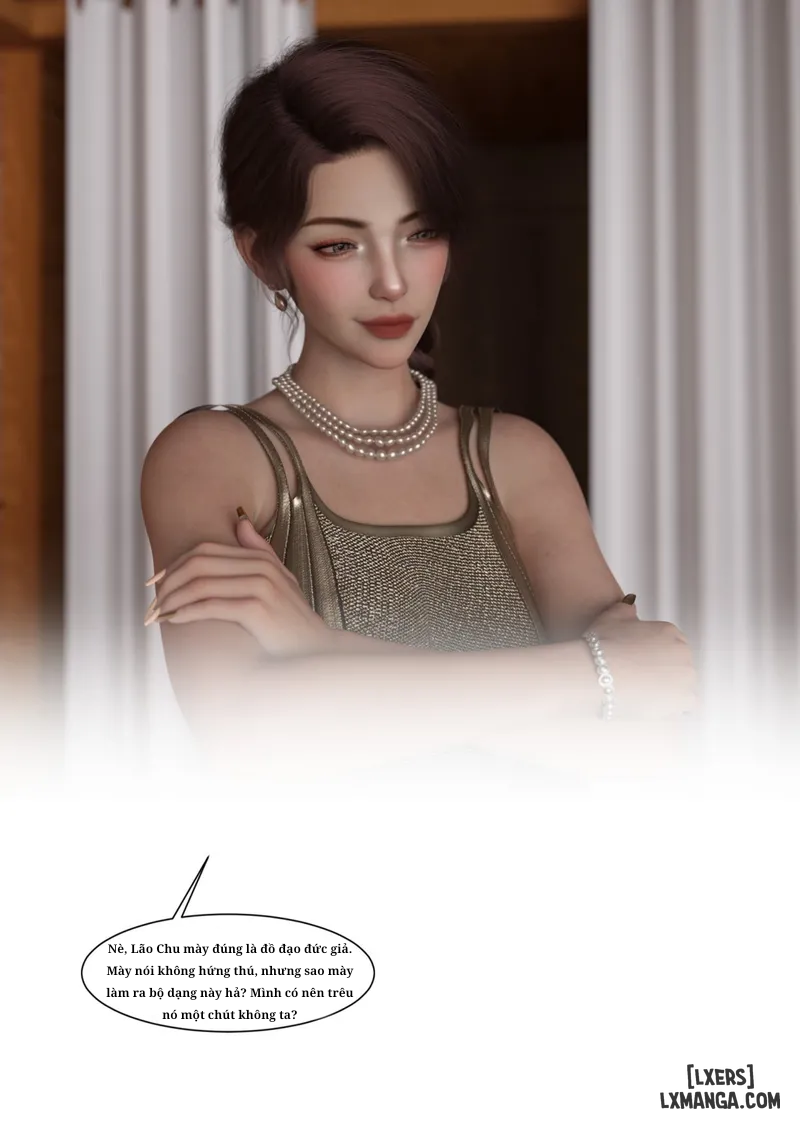 Mẹ tôi bị thằng bạn chơi. - Chương 18 - 45