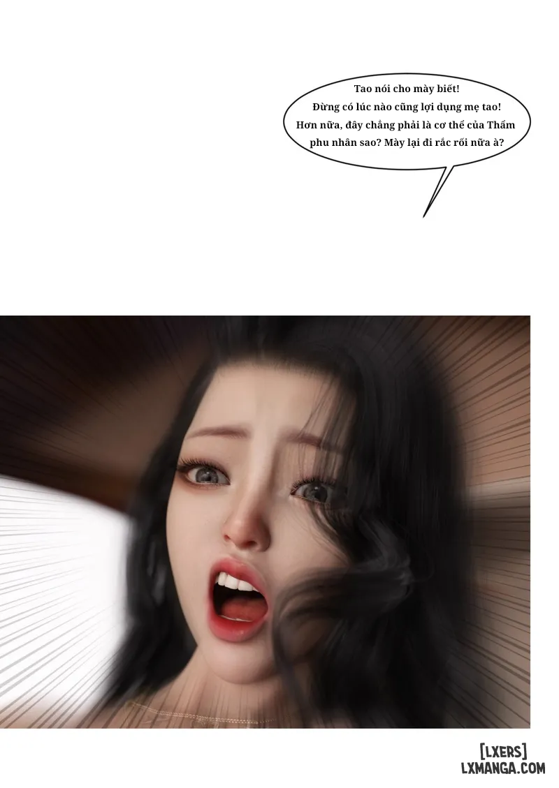 Mẹ tôi bị thằng bạn chơi. - Chương 18 - 50