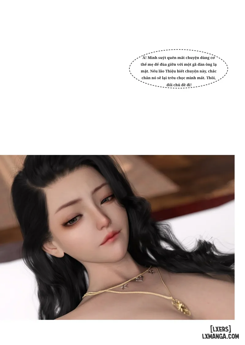 Mẹ tôi bị thằng bạn chơi. - Chương 18 - 52