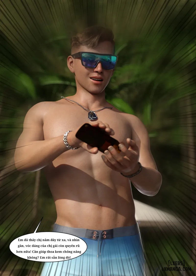 Mẹ tôi bị thằng bạn chơi. - Chương 18 - 6