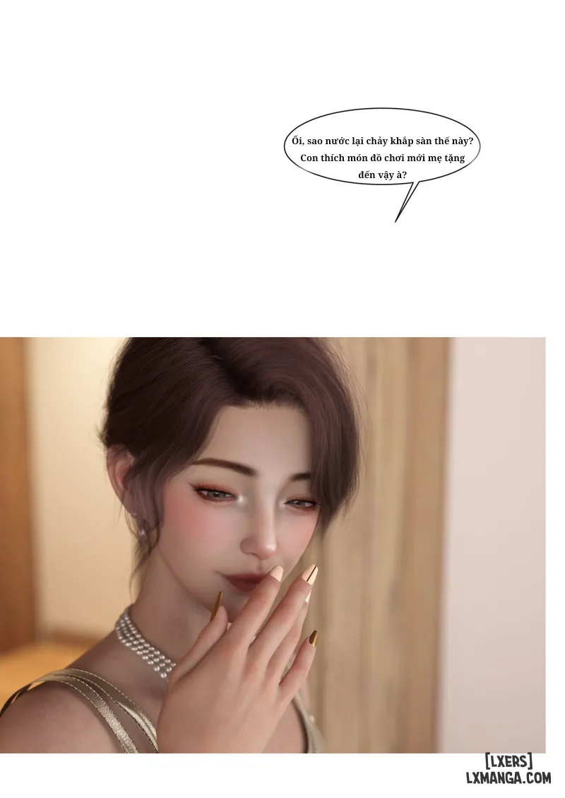 Mẹ tôi bị thằng bạn chơi. - Chương 18 - 62