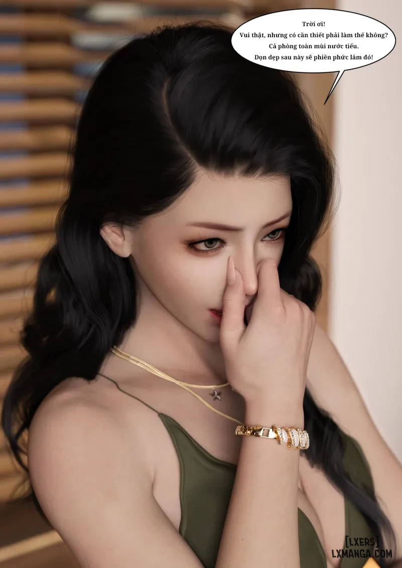 Mẹ tôi bị thằng bạn chơi. - Chương 18 - 64