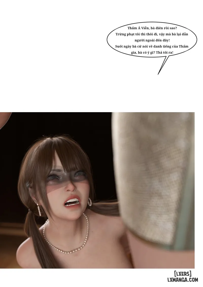 Mẹ tôi bị thằng bạn chơi. - Chương 18 - 68