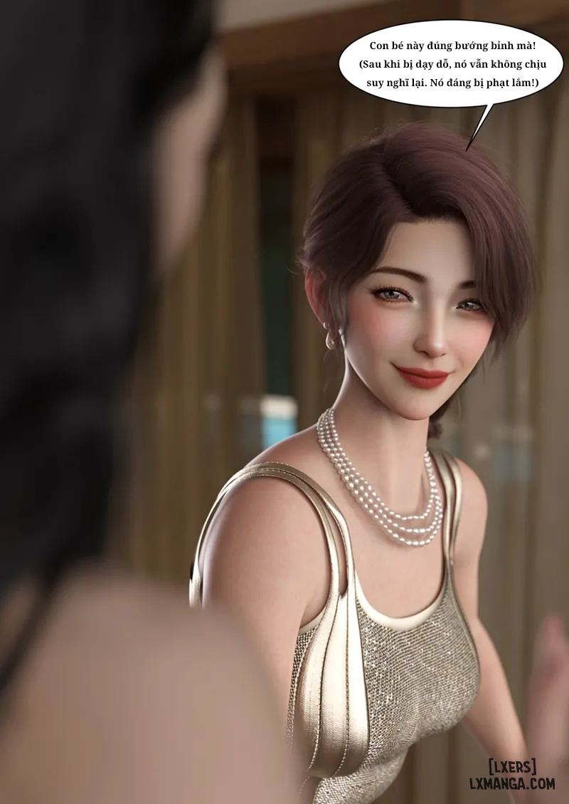 Mẹ tôi bị thằng bạn chơi. - Chương 18 - 70