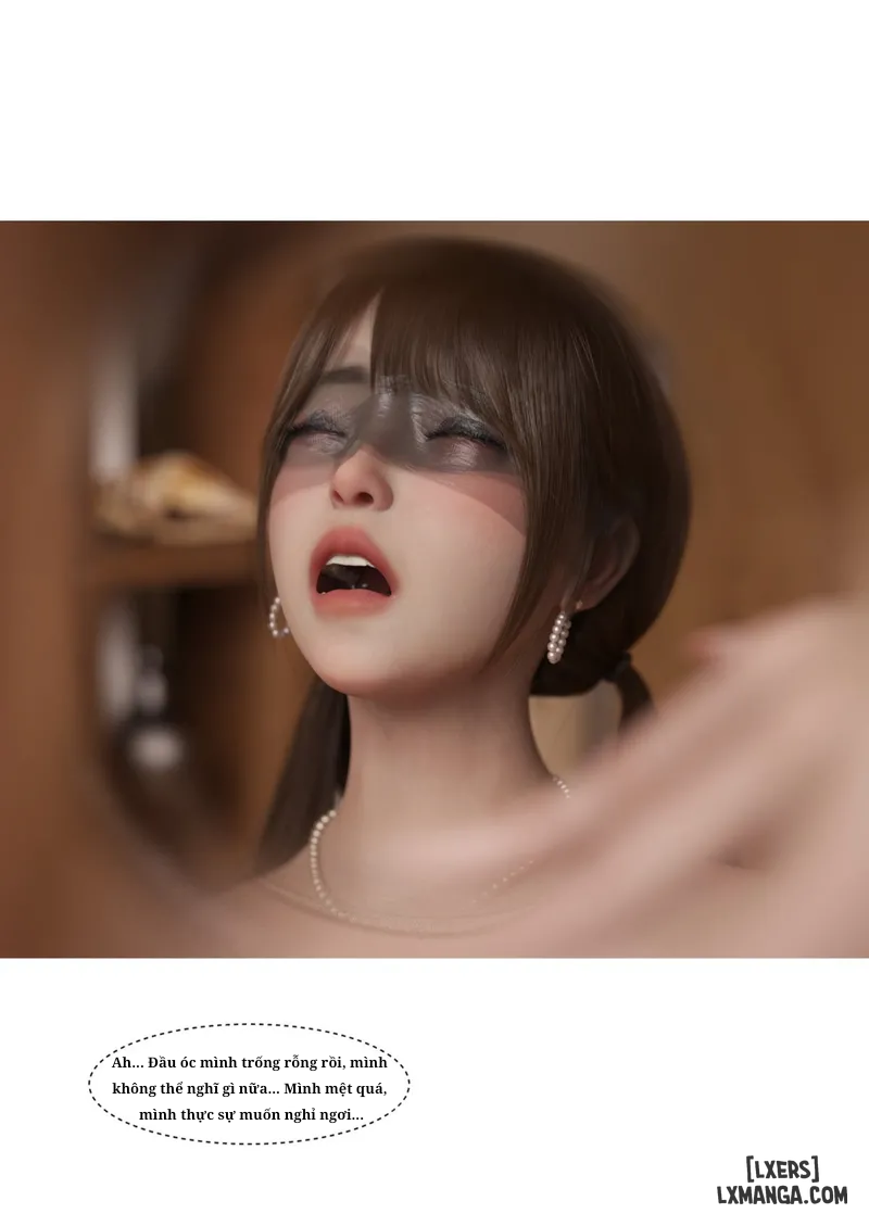 Mẹ tôi bị thằng bạn chơi. - Chương 18 - 77