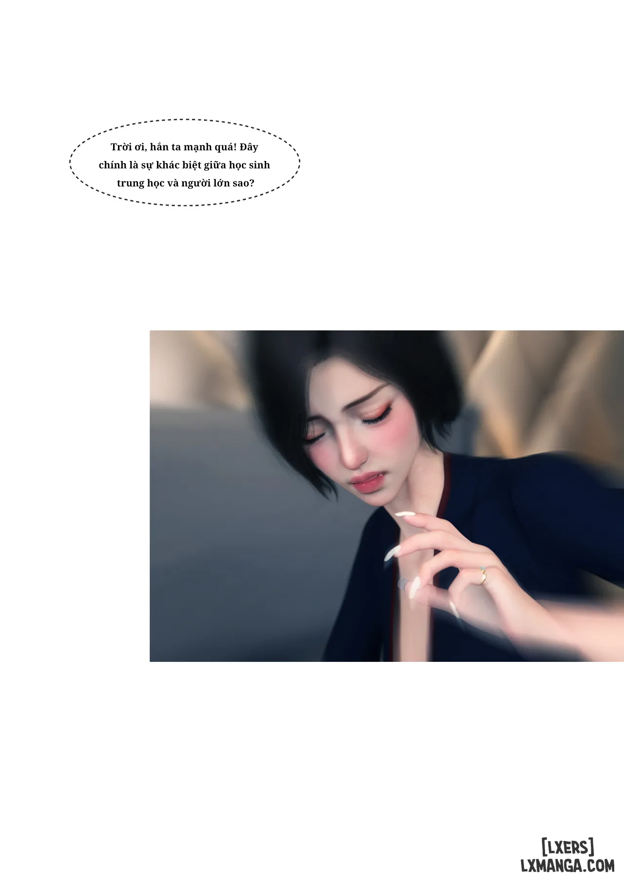 Mẹ tôi bị thằng bạn chơi. - Chương 8.2 - 13