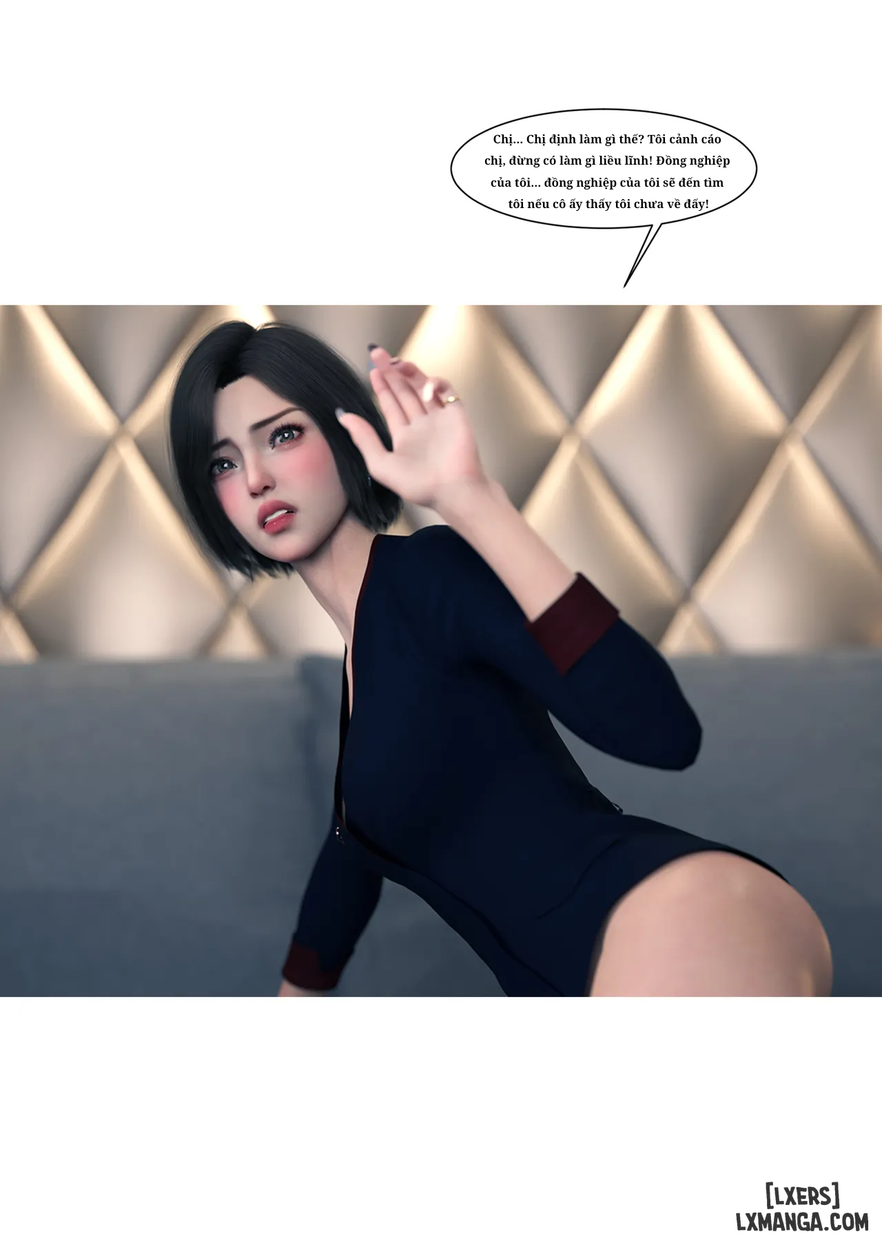 Mẹ tôi bị thằng bạn chơi. - Chương 8.2 - 15