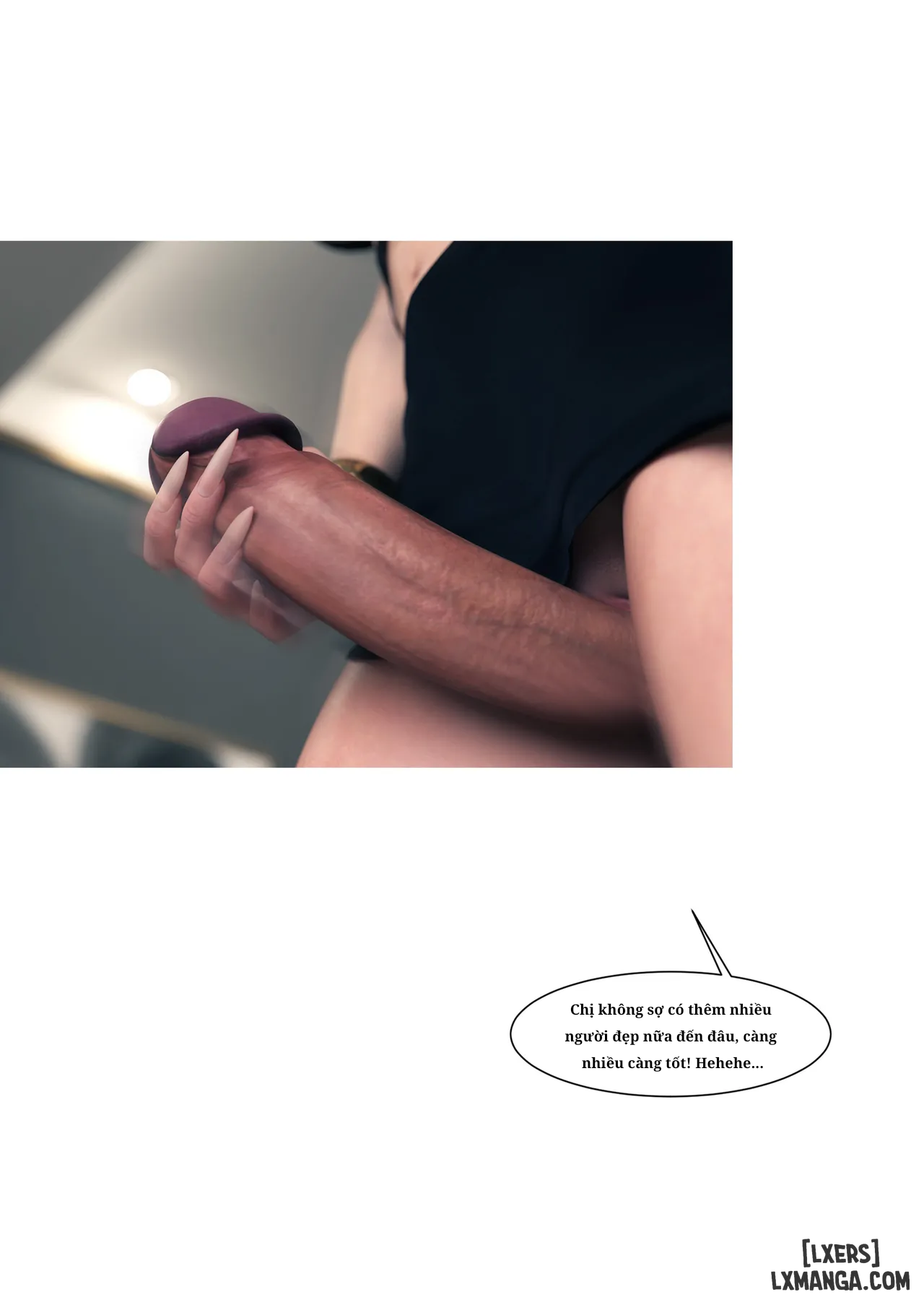 Mẹ tôi bị thằng bạn chơi. - Chương 8.2 - 16