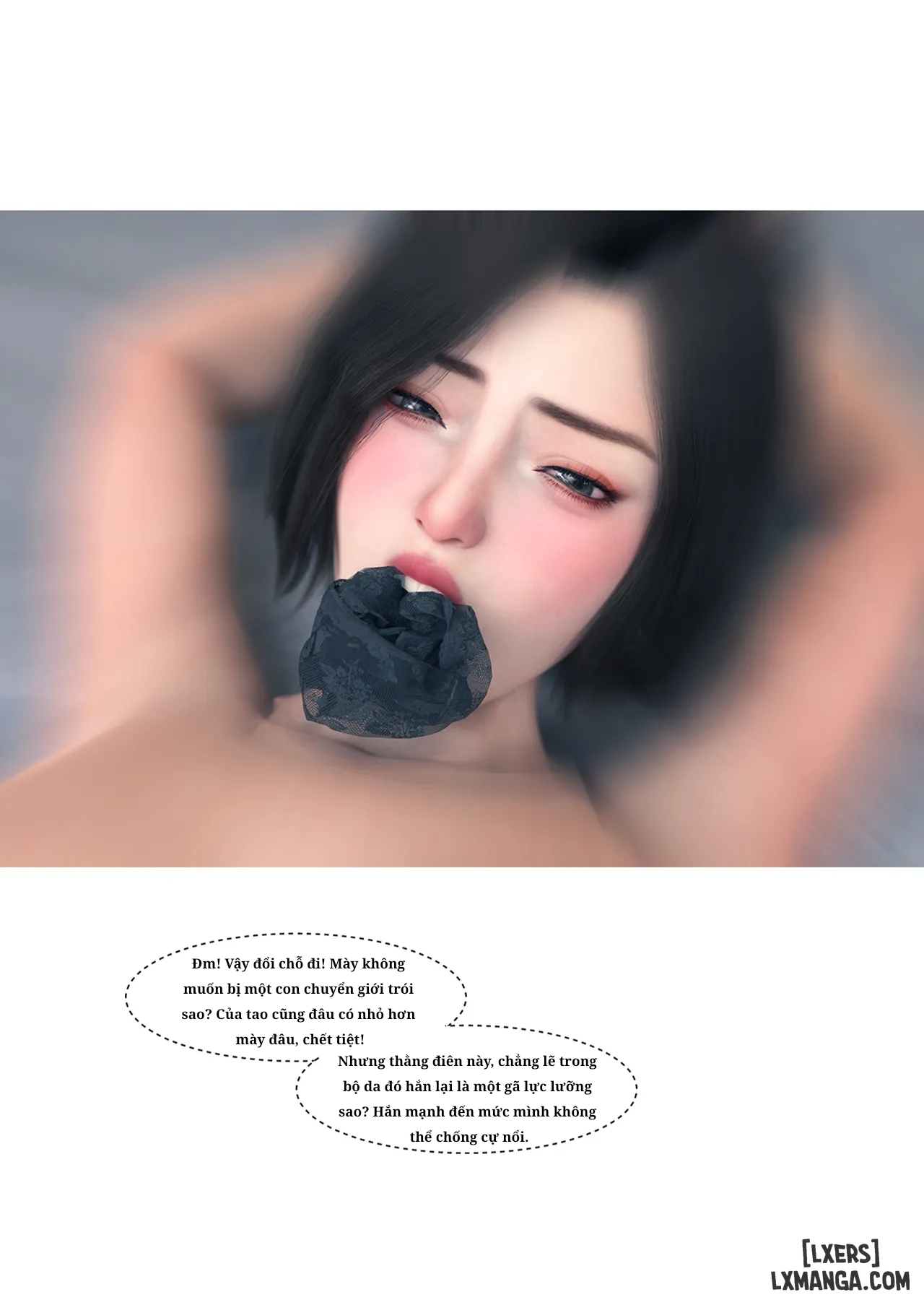 Mẹ tôi bị thằng bạn chơi. - Chương 8.2 - 23