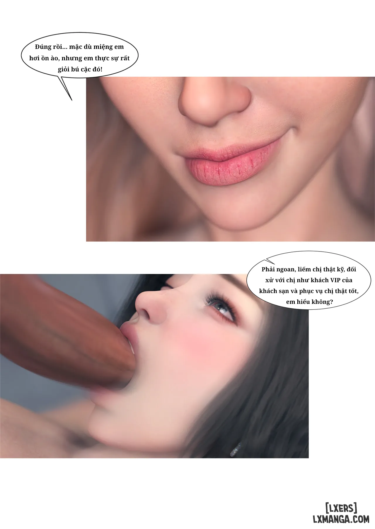 Mẹ tôi bị thằng bạn chơi. - Chương 8.2 - 38