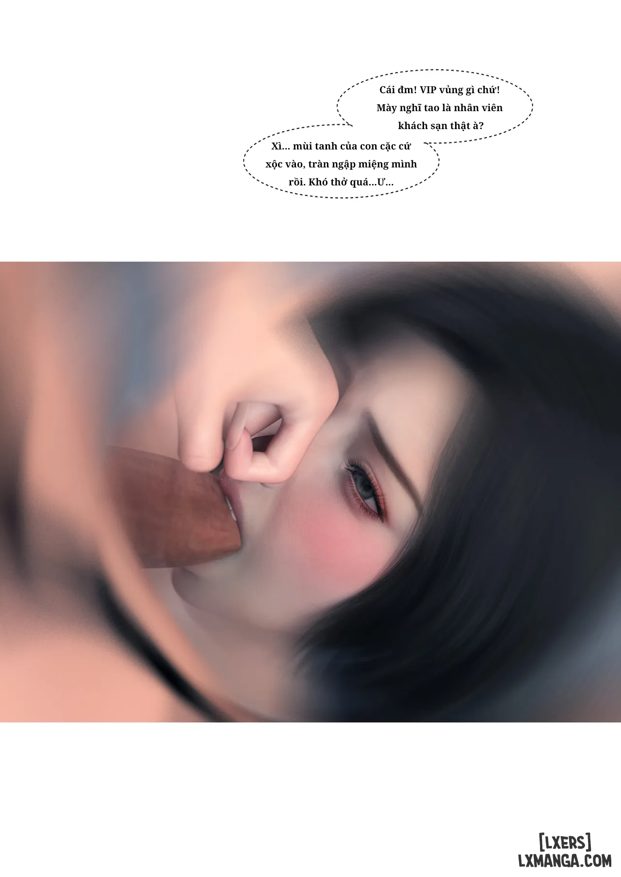 Mẹ tôi bị thằng bạn chơi. - Chương 8.2 - 39