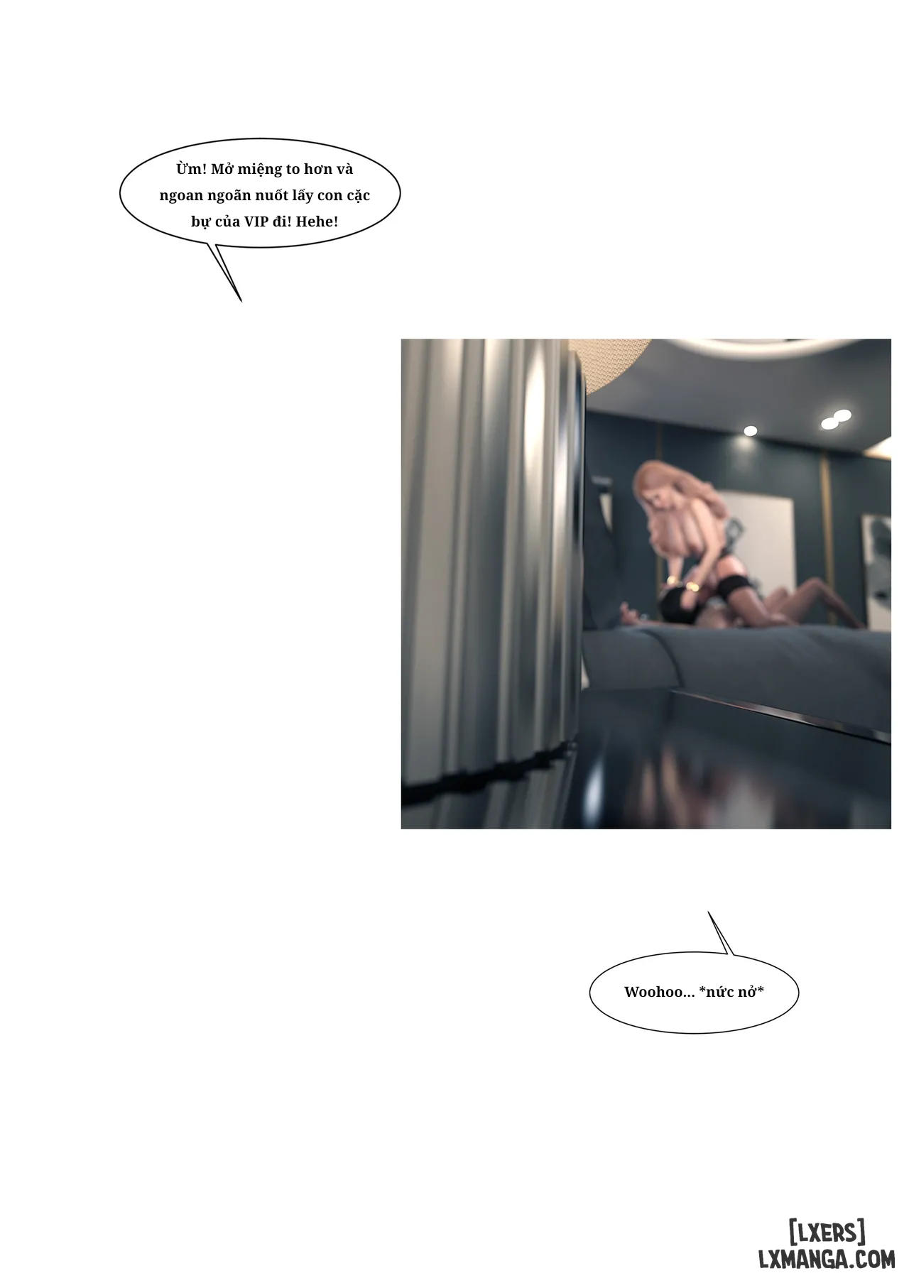 Mẹ tôi bị thằng bạn chơi. - Chương 8.2 - 40