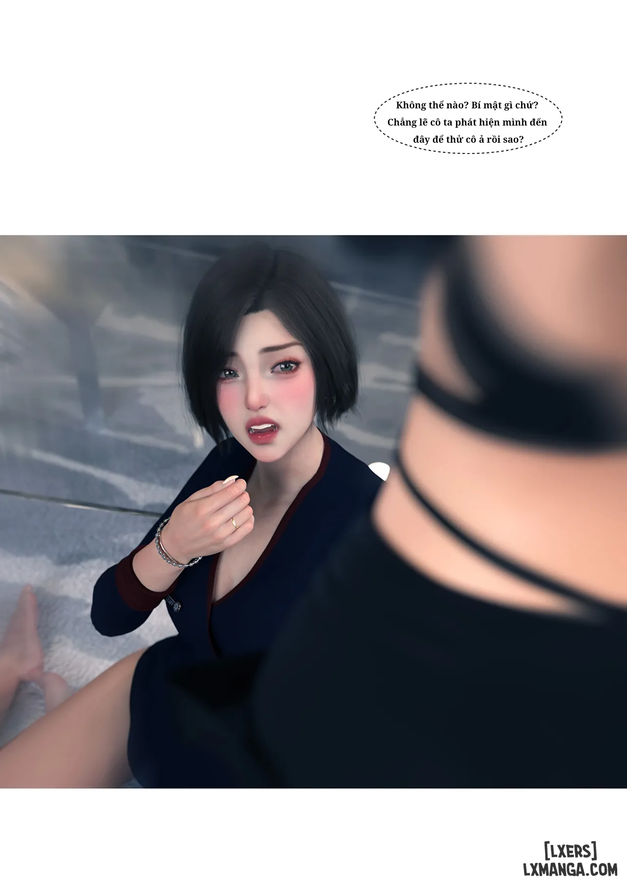 Mẹ tôi bị thằng bạn chơi. - Chương 8.2 - 5