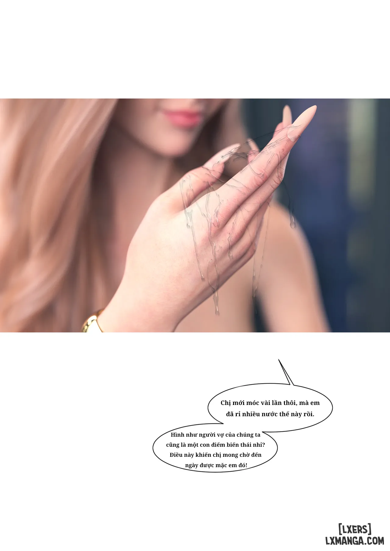 Mẹ tôi bị thằng bạn chơi. - Chương 8.2 - 54