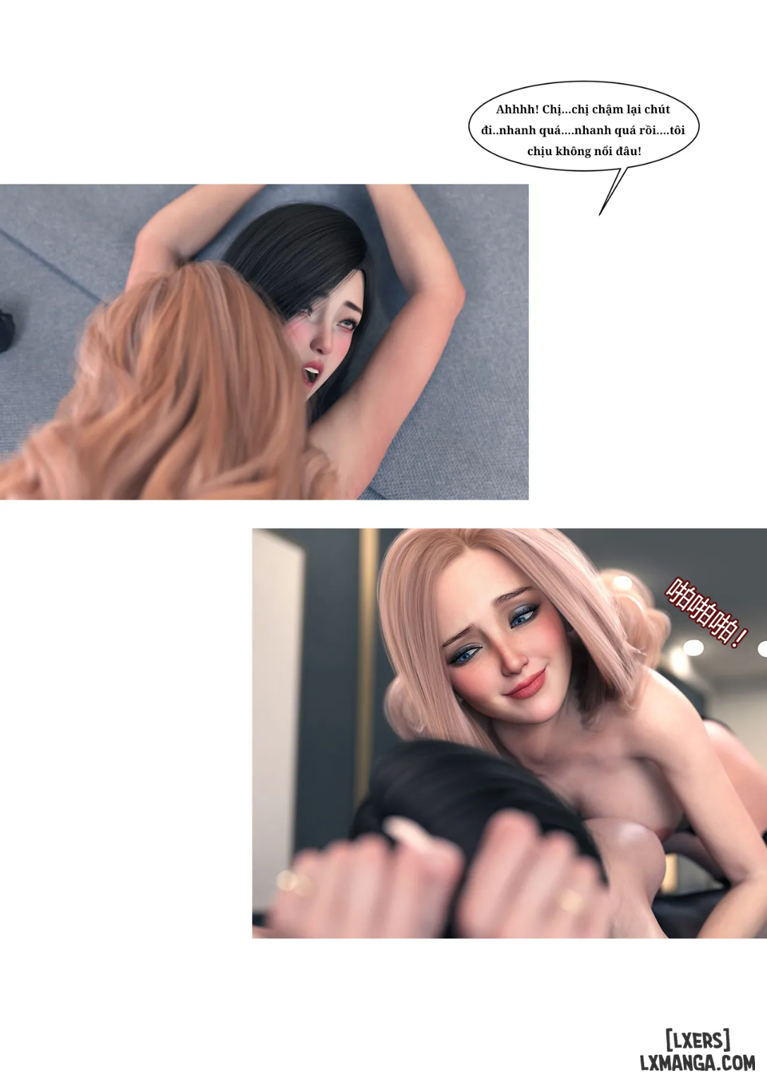 Mẹ tôi bị thằng bạn chơi. - Chương 8.2 - 59