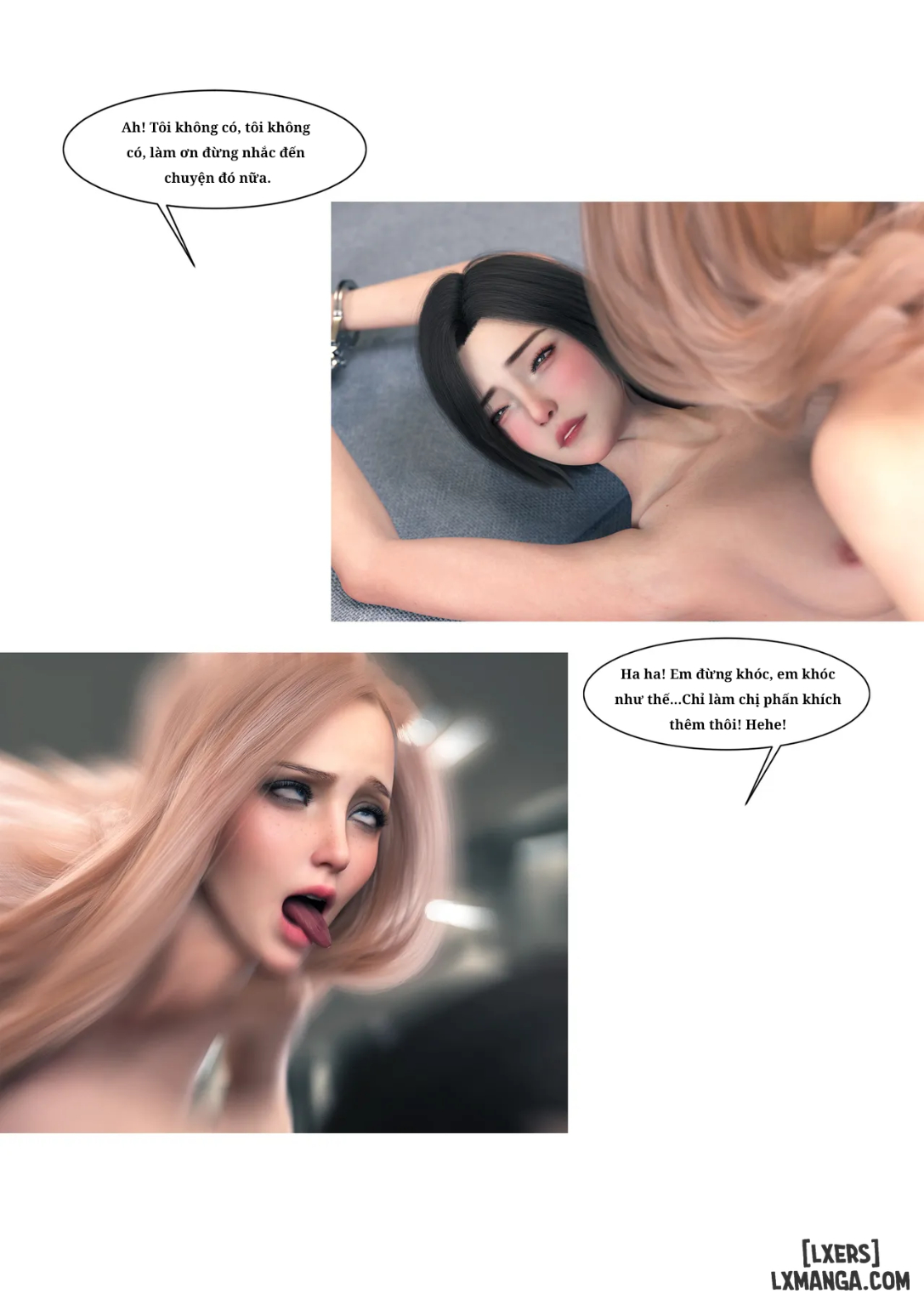 Mẹ tôi bị thằng bạn chơi. - Chương 8.2 - 63