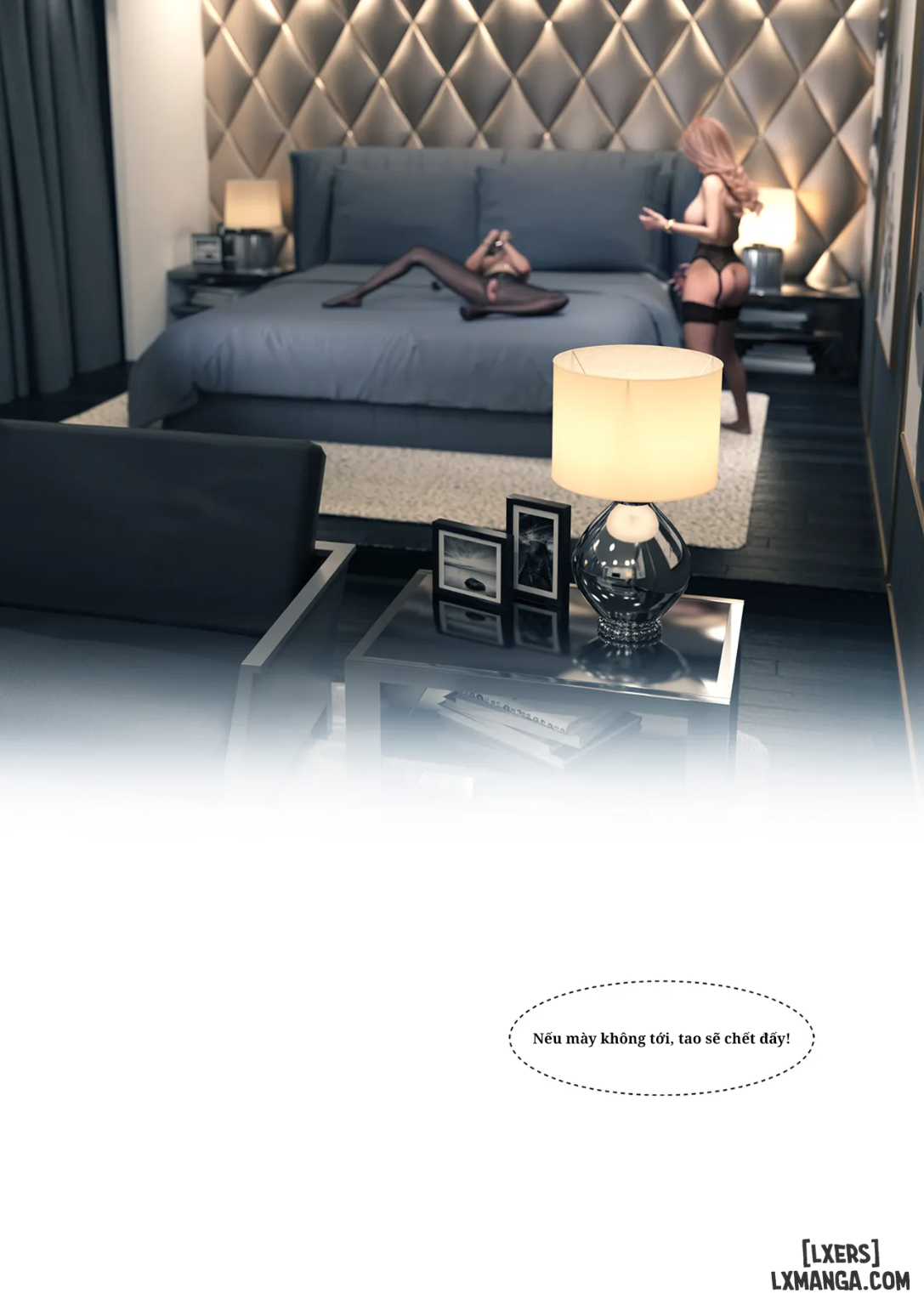 Mẹ tôi bị thằng bạn chơi. - Chương 8.2 - 74