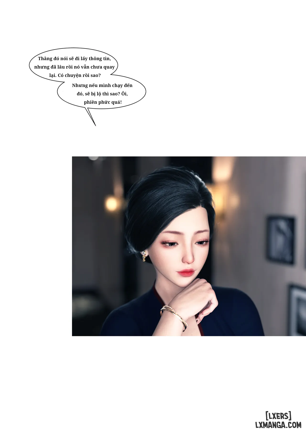 Mẹ tôi bị thằng bạn chơi. - Chương 8.2 - 77