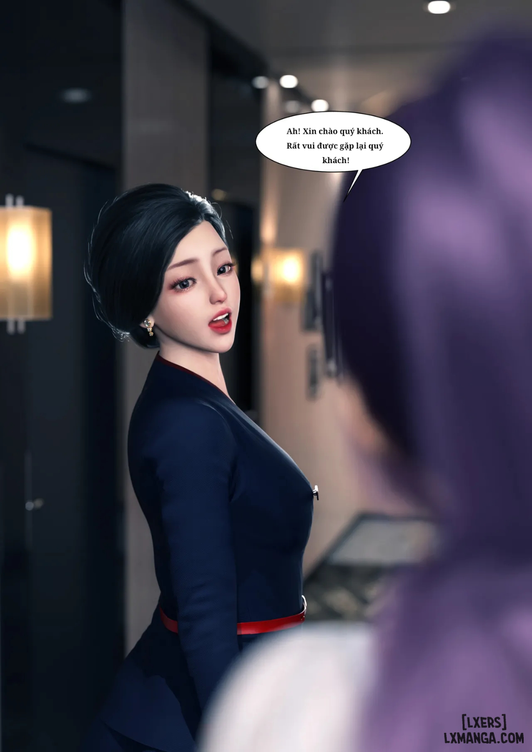 Mẹ tôi bị thằng bạn chơi. - Chương 8.2 - 78