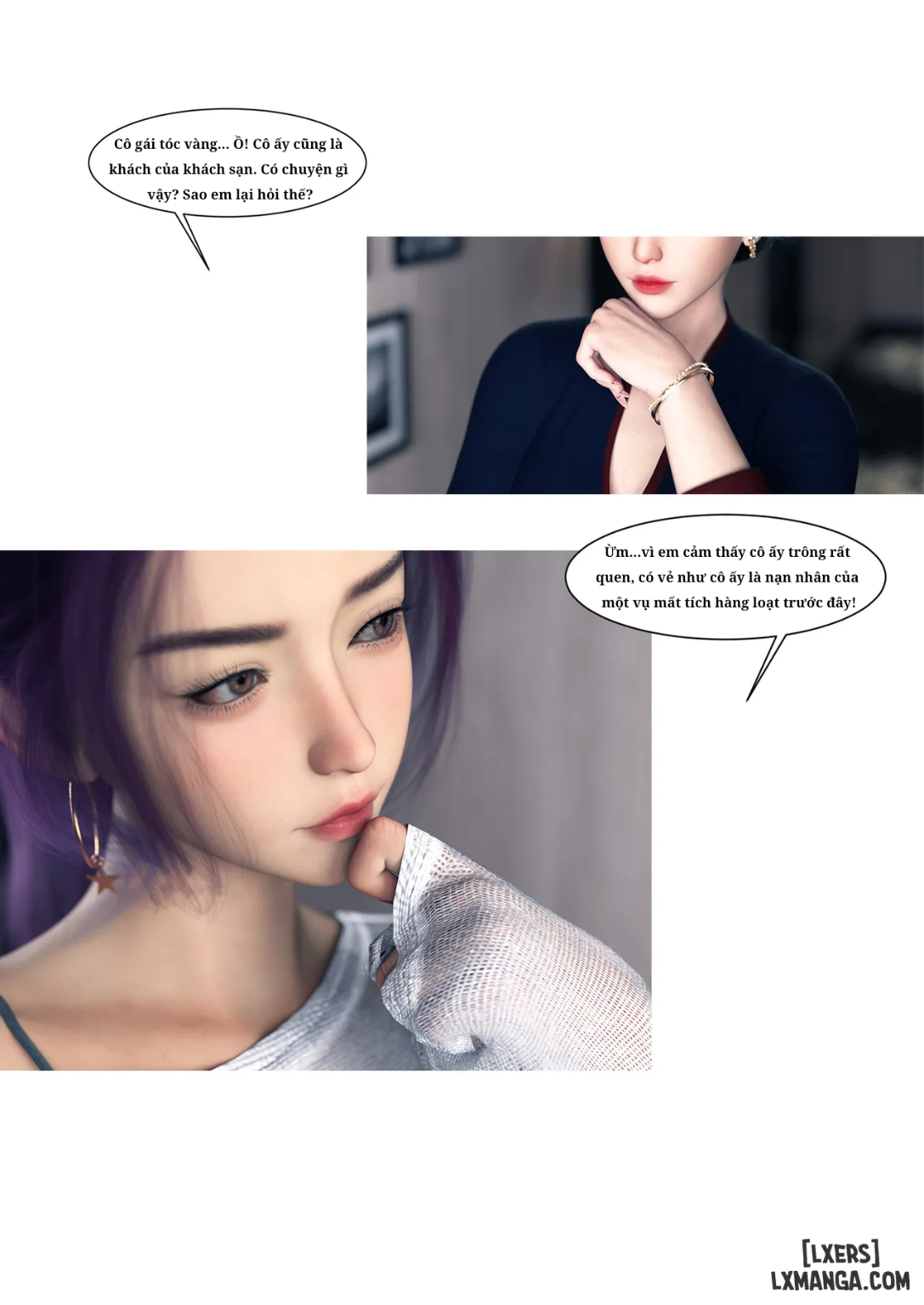 Mẹ tôi bị thằng bạn chơi. - Chương 8.2 - 81