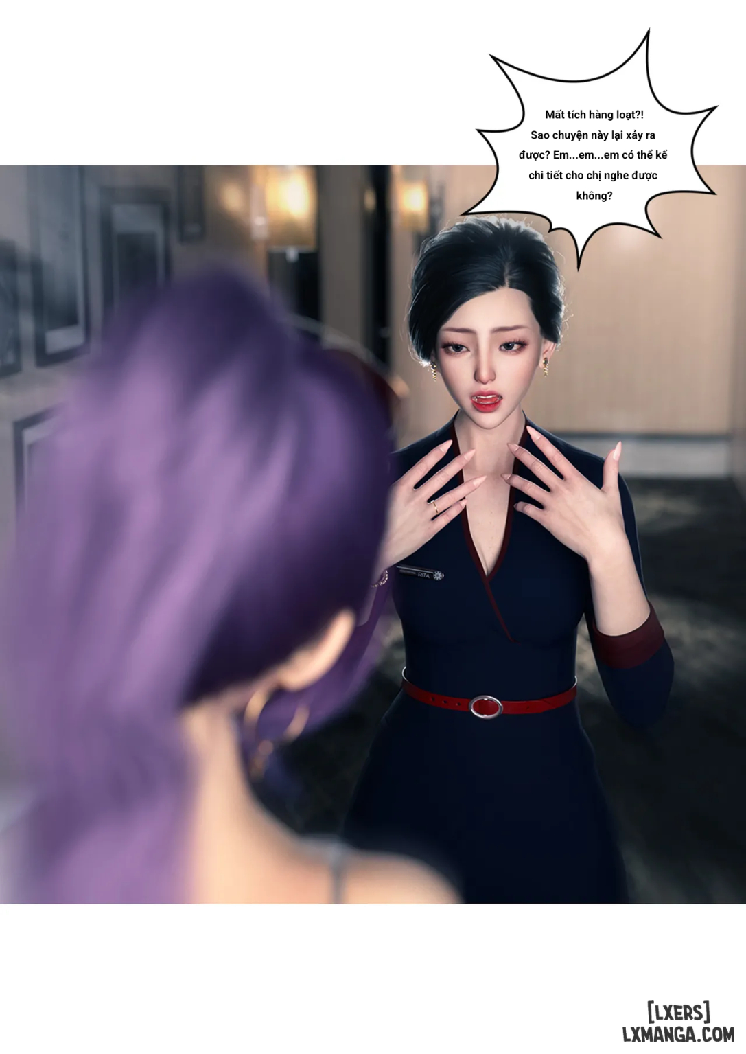 Mẹ tôi bị thằng bạn chơi. - Chương 8.2 - 82