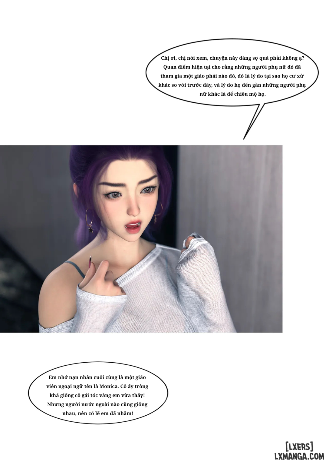 Mẹ tôi bị thằng bạn chơi. - Chương 8.2 - 85