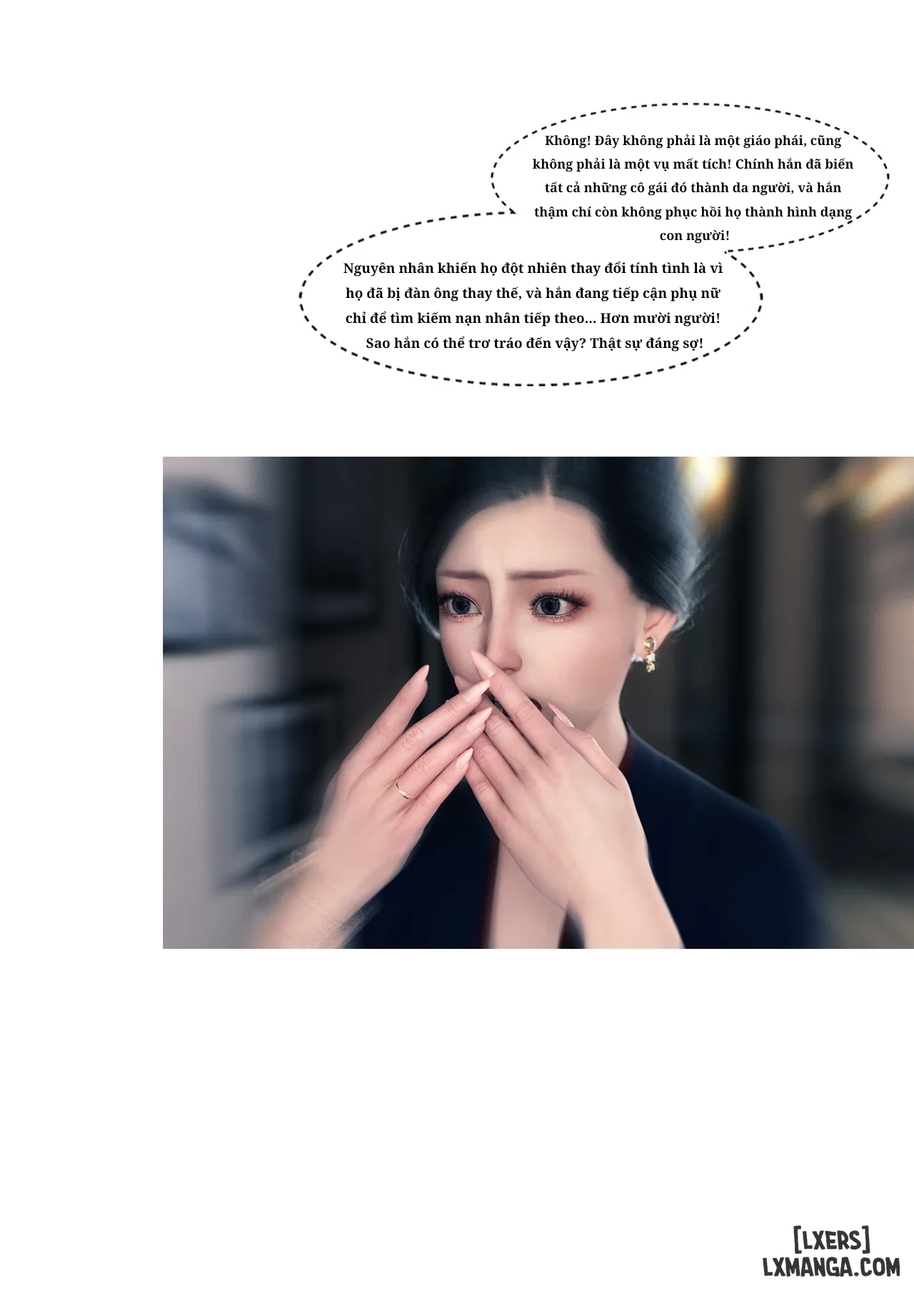 Mẹ tôi bị thằng bạn chơi. - Chương 8.2 - 86