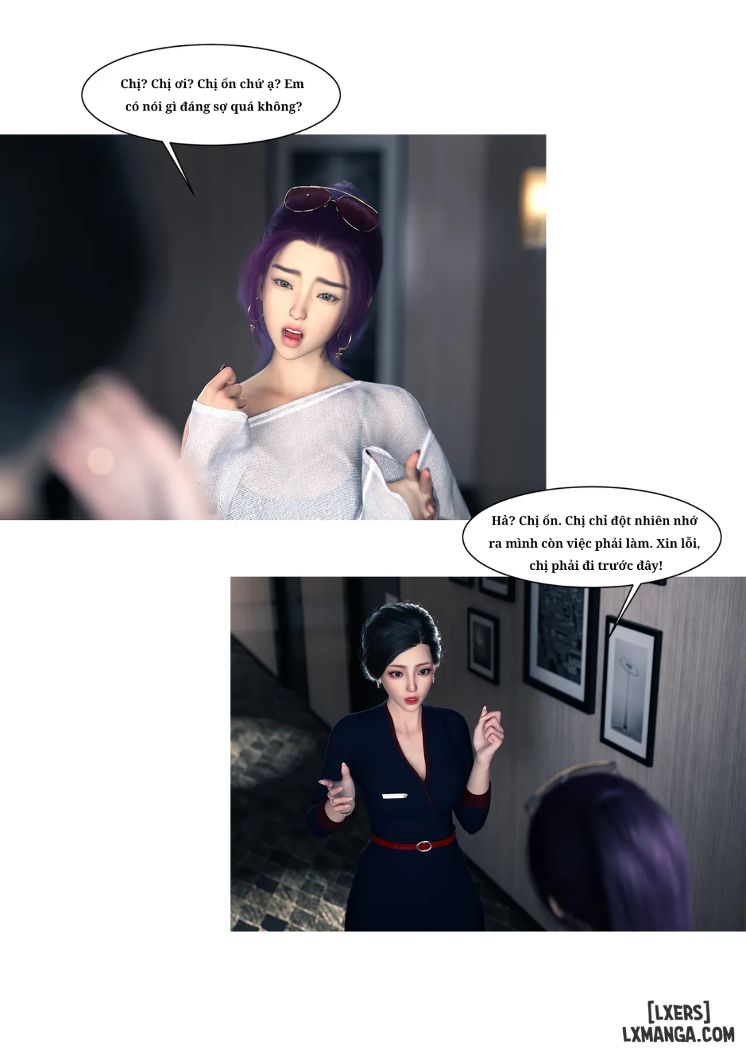 Mẹ tôi bị thằng bạn chơi. - Chương 8.2 - 87