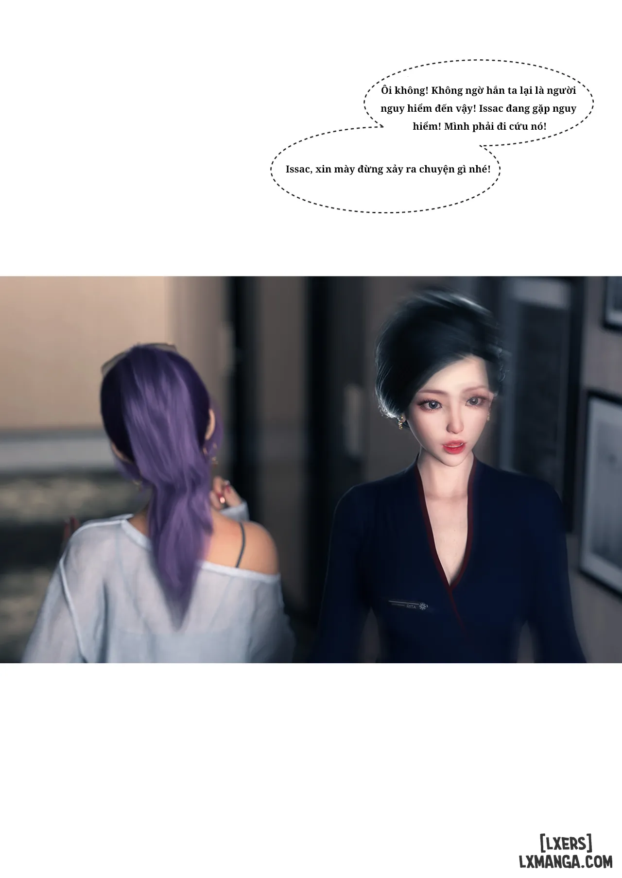 Mẹ tôi bị thằng bạn chơi. - Chương 8.2 - 88