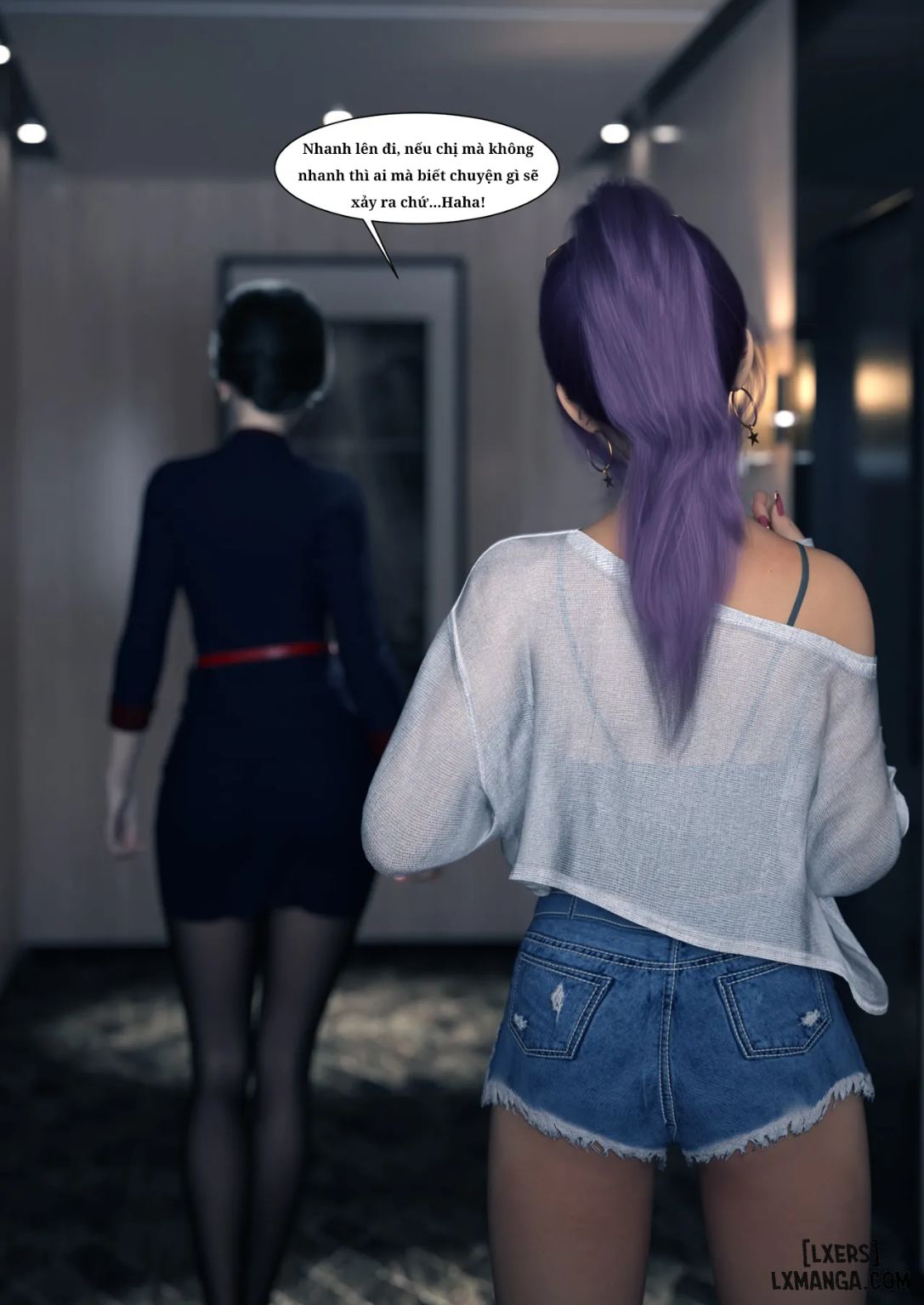 Mẹ tôi bị thằng bạn chơi. - Chương 8.2 - 89