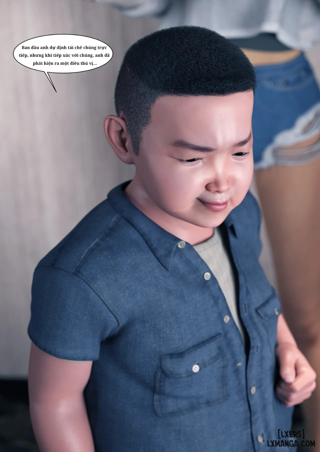 Mẹ tôi bị thằng bạn chơi. - Chương 8.2 - 95