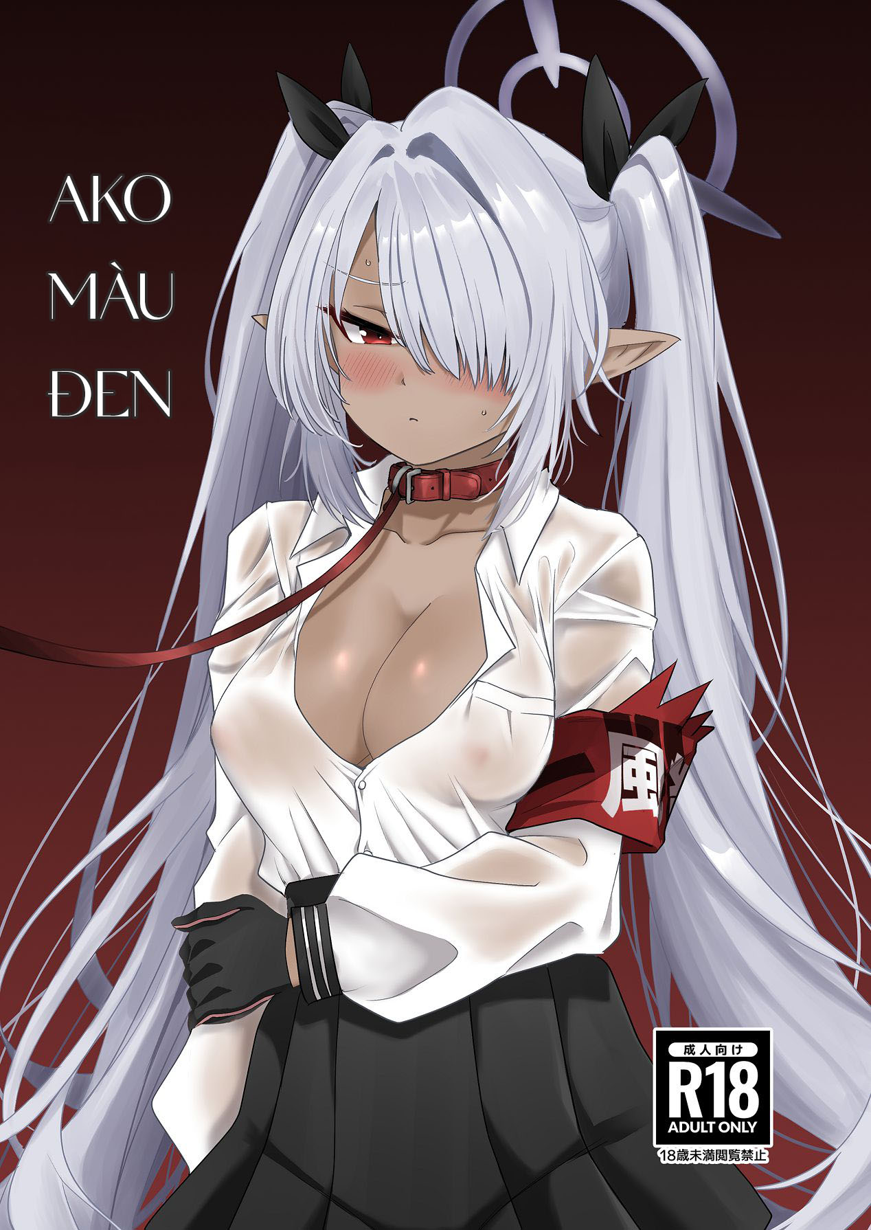 Acô nhưng da den - Oneshot - 1