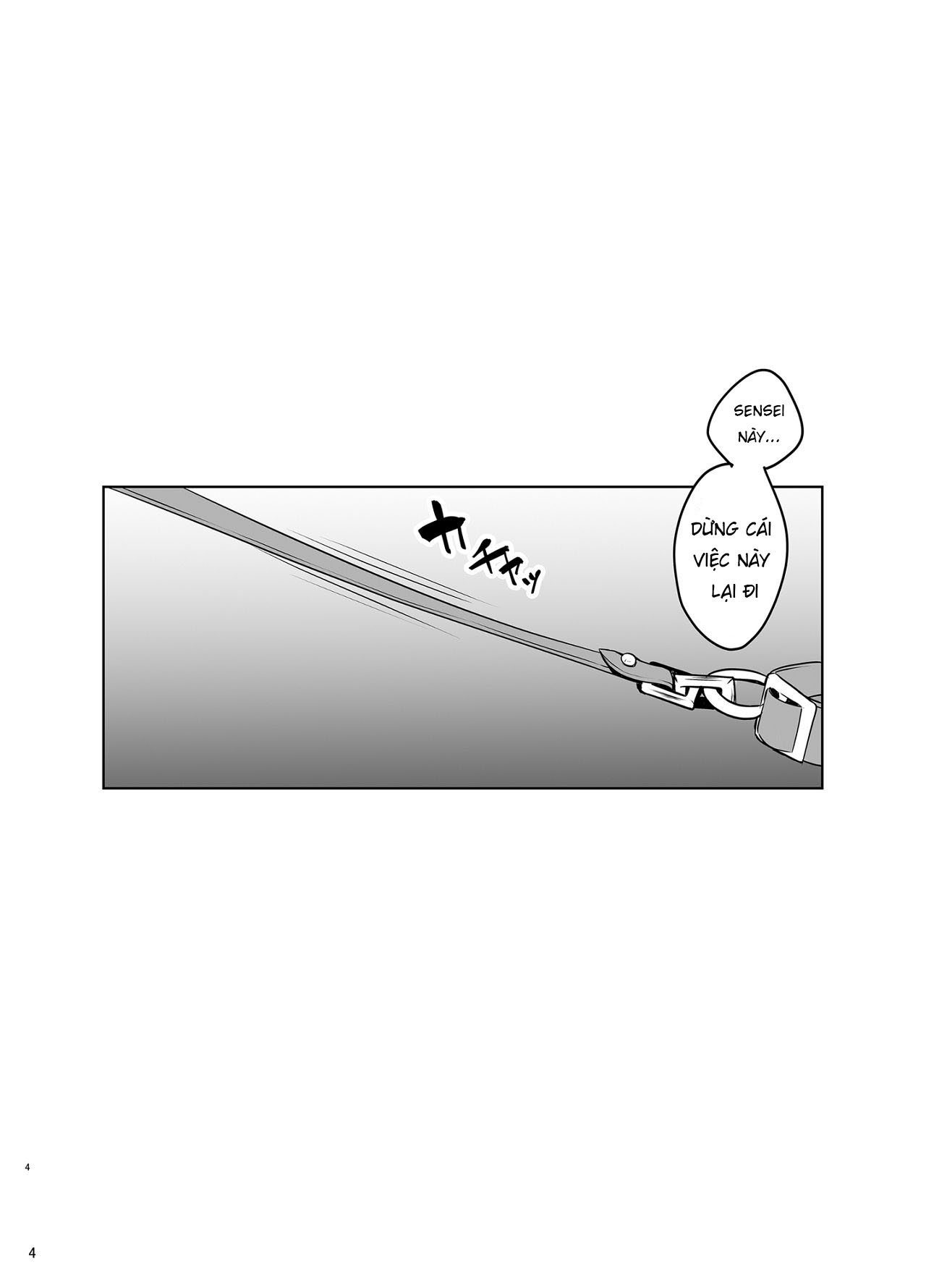 Acô nhưng da den - Oneshot - 4