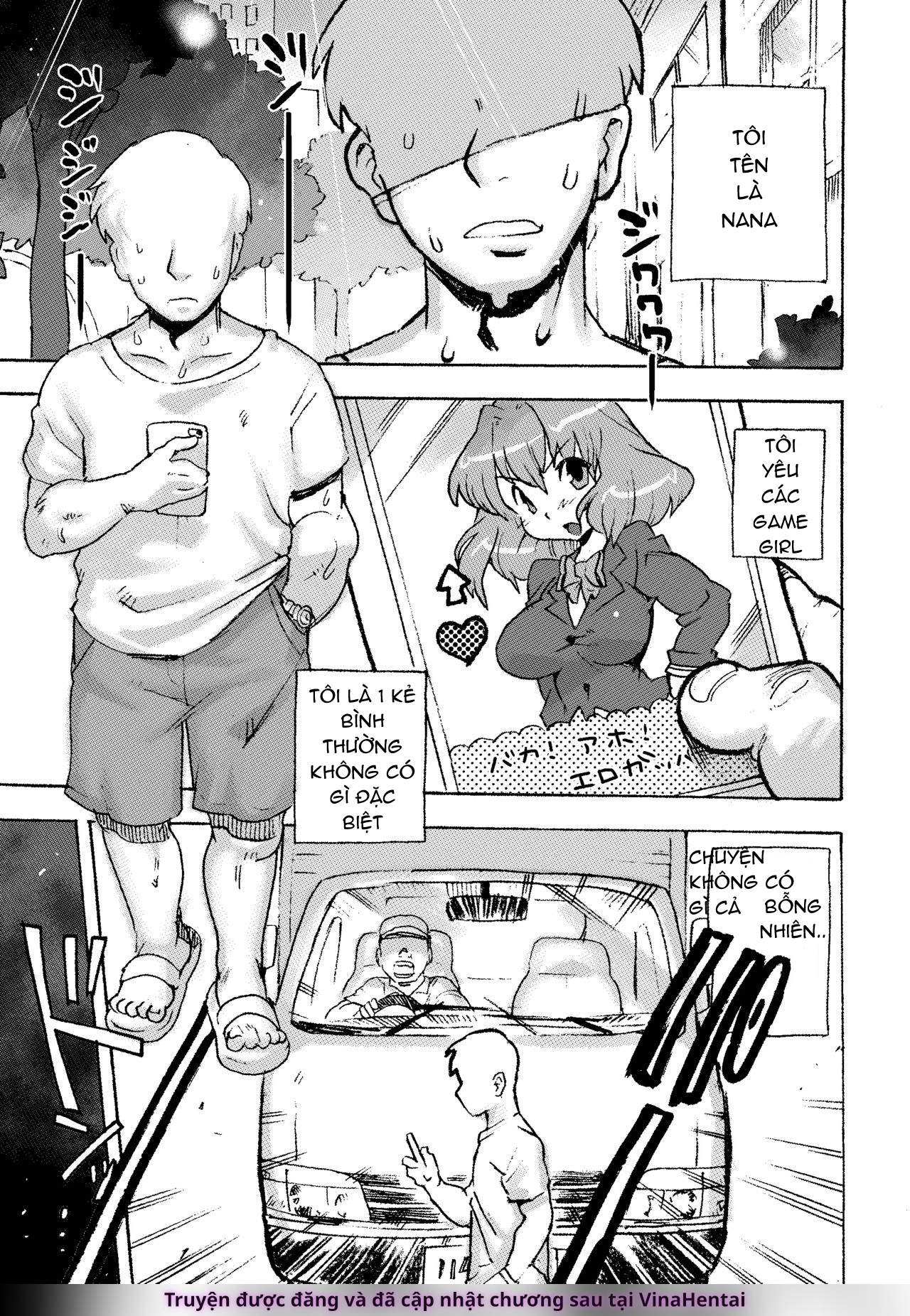 Đắm mình trong tình yêu của các em thú nhân - Oneshot - 3