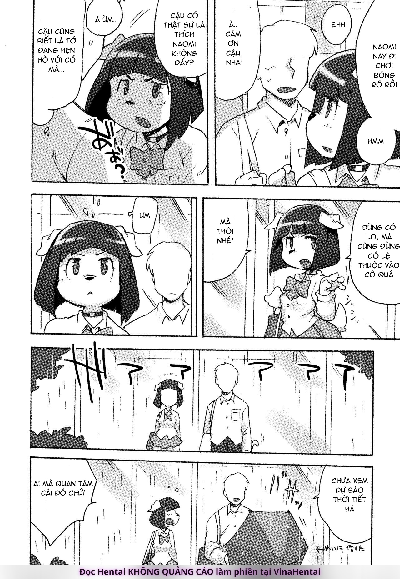 Đắm mình trong tình yêu của các em thú nhân - Oneshot - 42