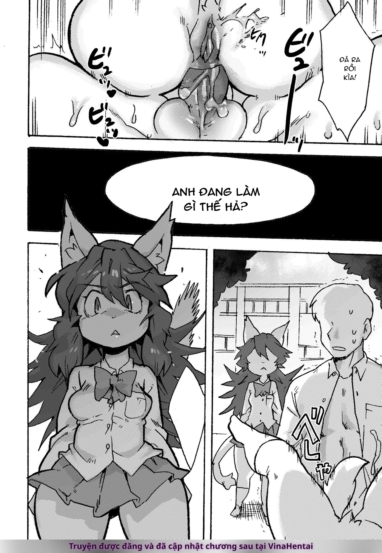 Đắm mình trong tình yêu của các em thú nhân - Oneshot - 50