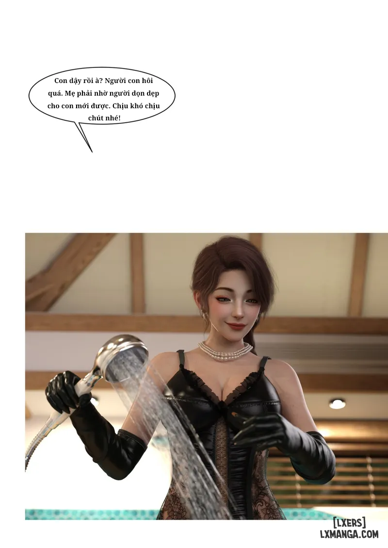 Mẹ tôi bị thằng bạn chơi. - Chương 19 - 11