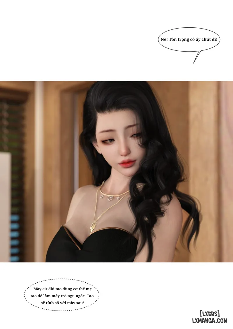 Mẹ tôi bị thằng bạn chơi. - Chương 19 - 14