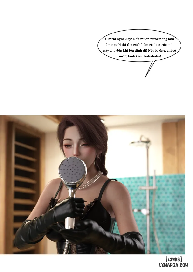 Mẹ tôi bị thằng bạn chơi. - Chương 19 - 16