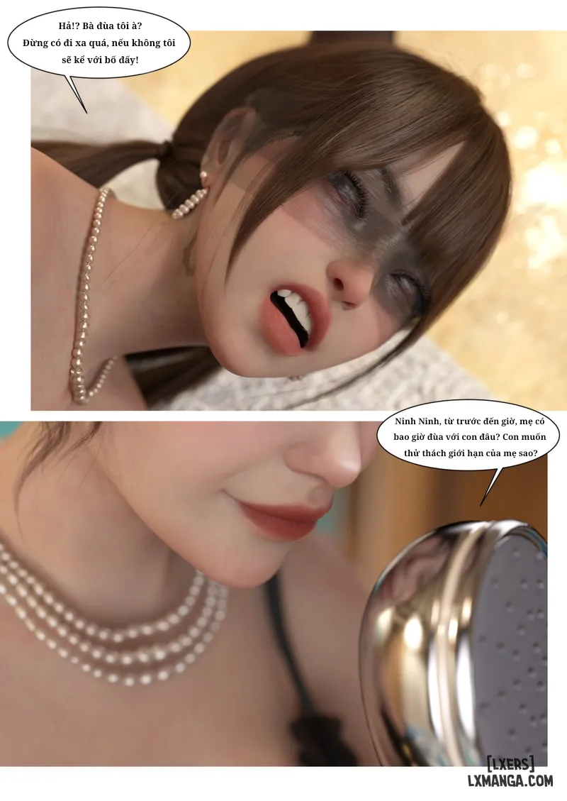 Mẹ tôi bị thằng bạn chơi. - Chương 19 - 17