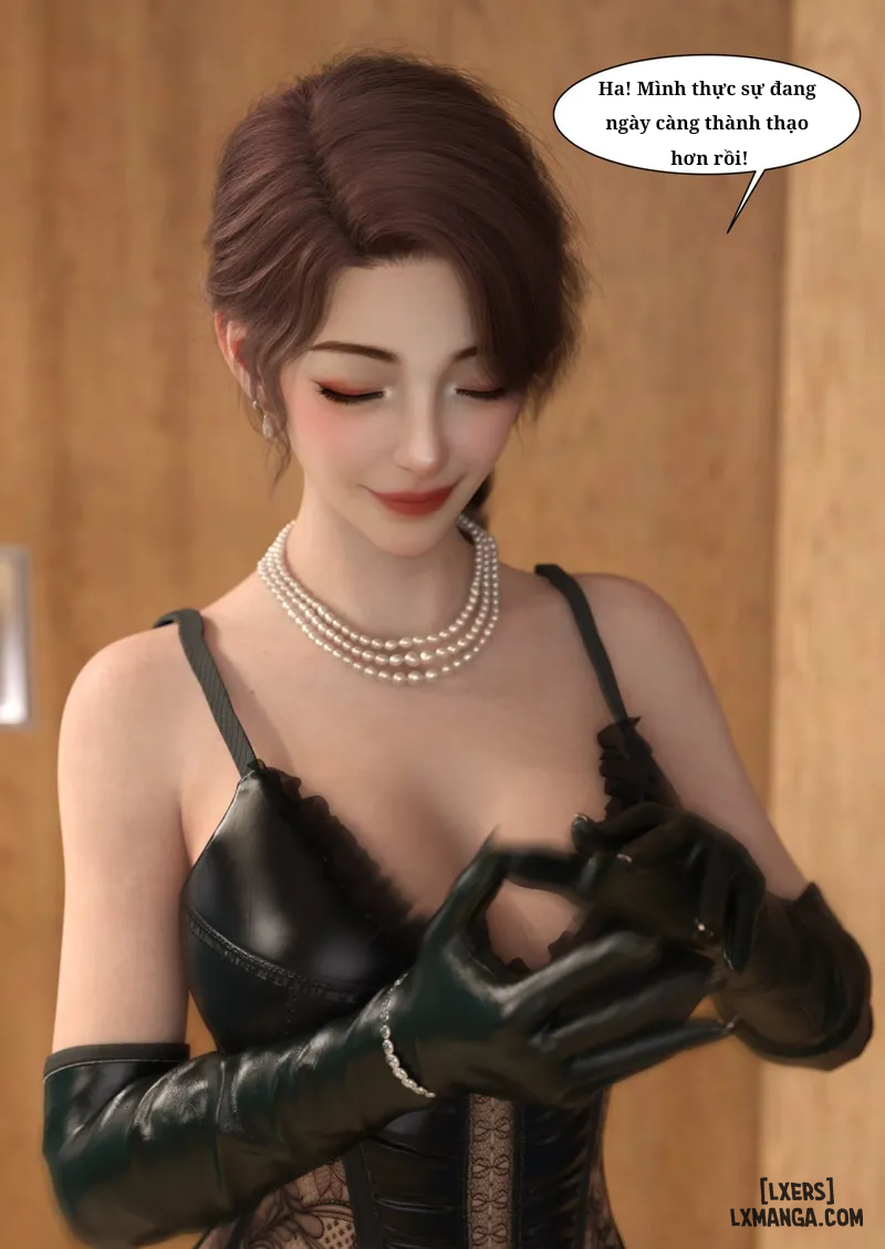 Mẹ tôi bị thằng bạn chơi. - Chương 19 - 2