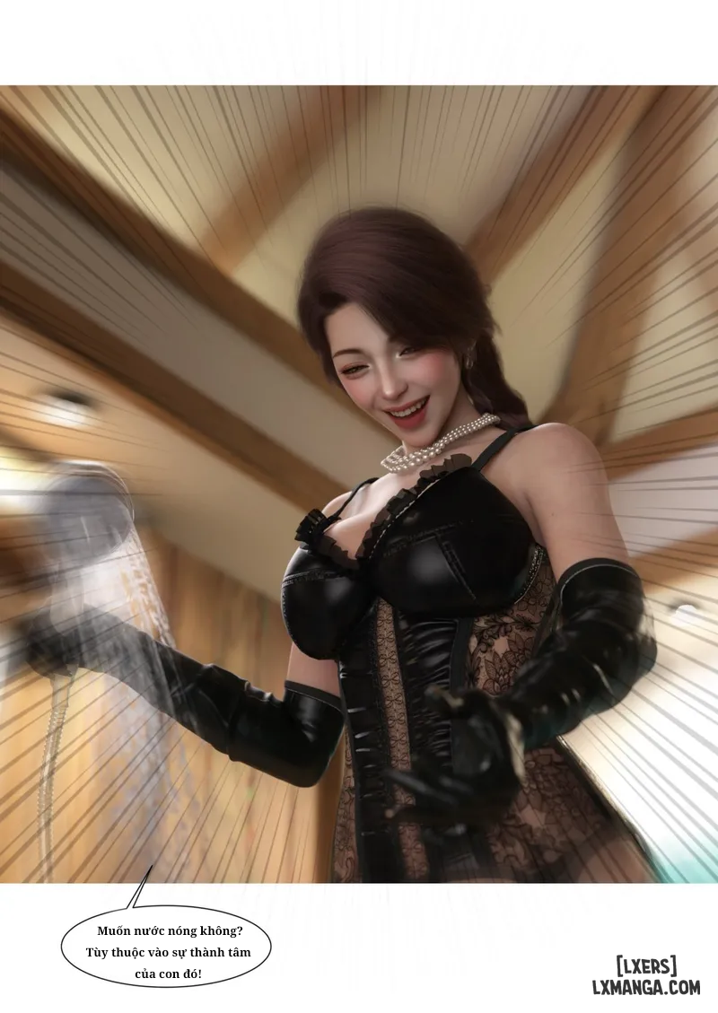 Mẹ tôi bị thằng bạn chơi. - Chương 19 - 23